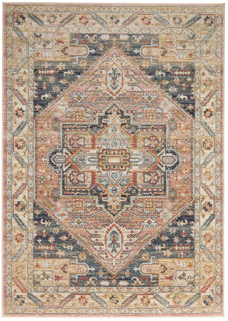 Legacy 850 Salmon RugLEG - 850 - SALM - 230X160Rugtastic
