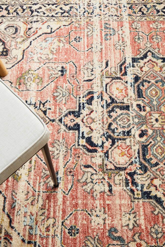 Legacy 851 Brick RugLEG - 851 - BRCK - 230X160Rugtastic