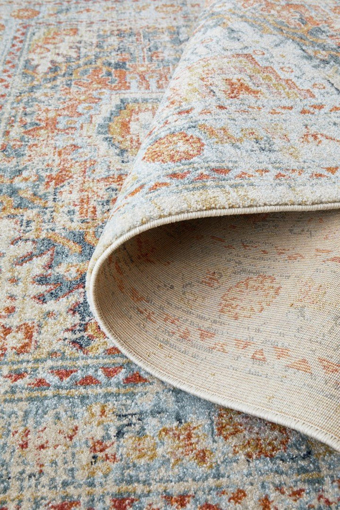 Legacy 853 Blue RugLEG - 853 - BLUE - 230X160Rugtastic