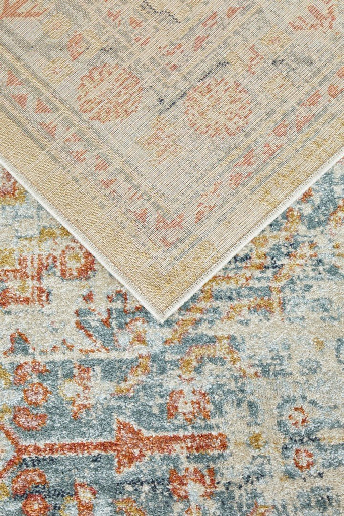 Legacy 853 Blue RugLEG - 853 - BLUE - 230X160Rugtastic