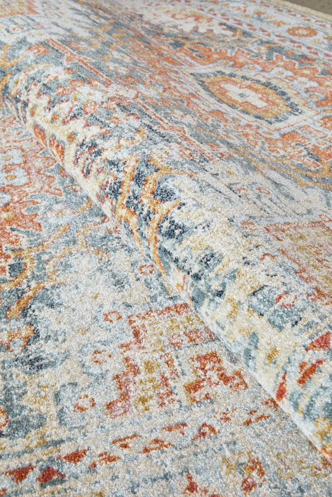 Legacy 853 Blue RugLEG - 853 - BLUE - 230X160Rugtastic