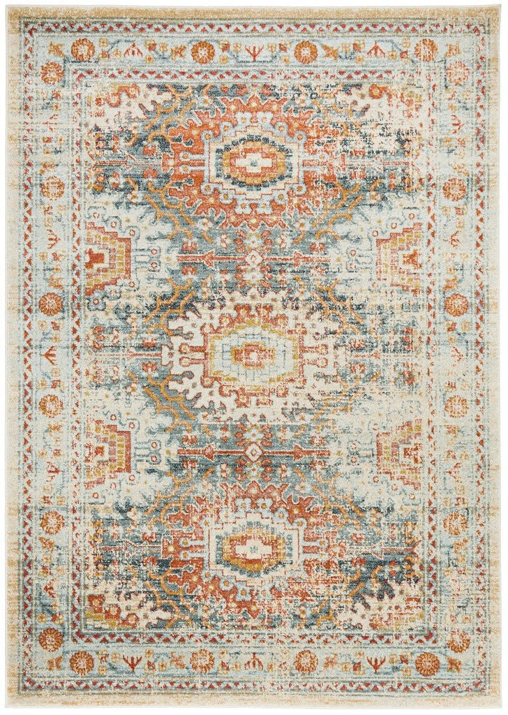 Legacy 853 Blue RugLEG - 853 - BLUE - 230X160Rugtastic