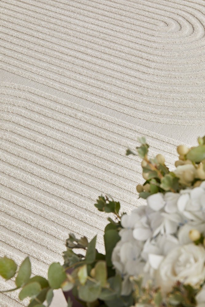 Lotus Abbey Beige RugLOT - ABBEY - BEIGE - 230X160Rugtastic
