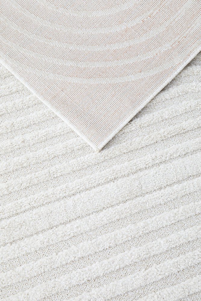 Lotus Abbey White RugLOT - ABBEY - WHITE - 230X160Rugtastic