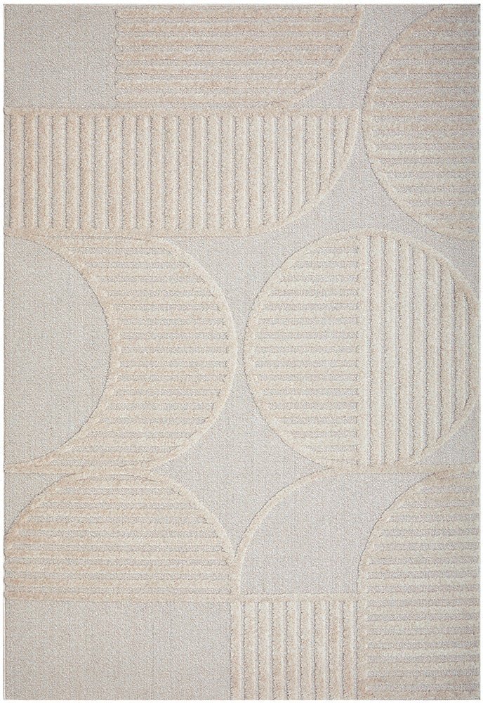 Lotus Leo Beige RugLOT - LEO - BEIGE - 230X160Rugtastic