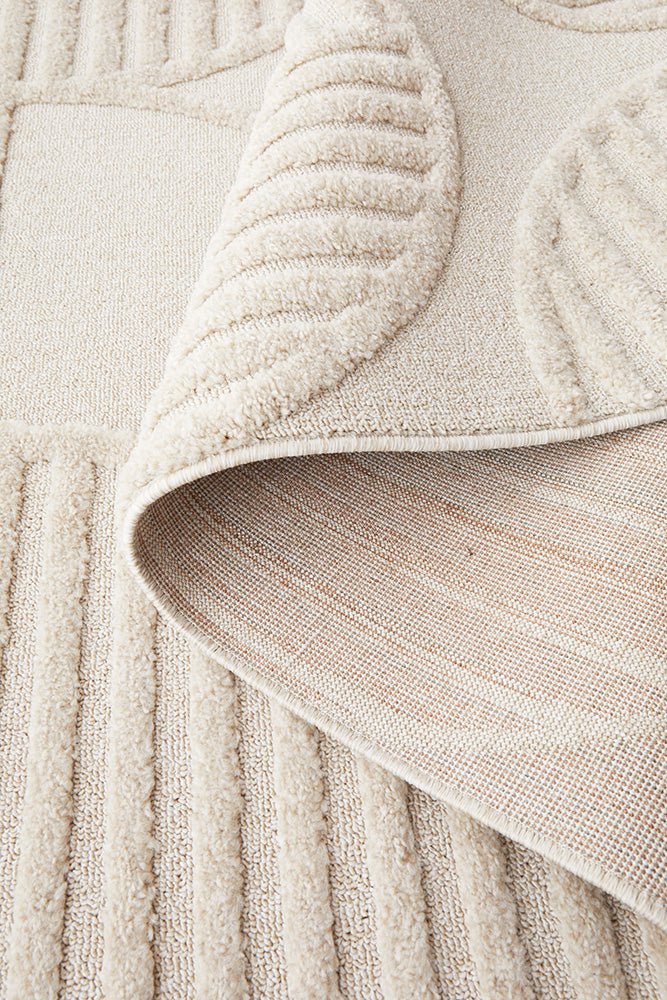 Lotus Leo Beige RugLOT - LEO - BEIGE - 230X160Rugtastic