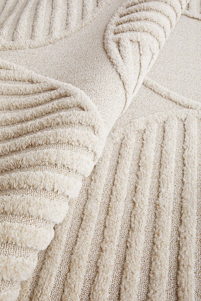 Lotus Leo Beige RugLOT - LEO - BEIGE - 230X160Rugtastic