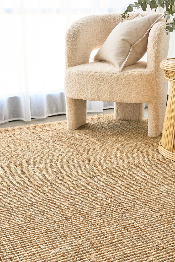Madras Marlo Natural RugMAD - MARLO - NAT - 225X155Rugtastic