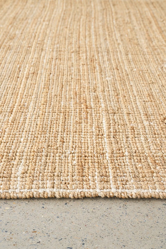 Madras Marlo Natural RugMAD - MARLO - NAT - 225X155Rugtastic