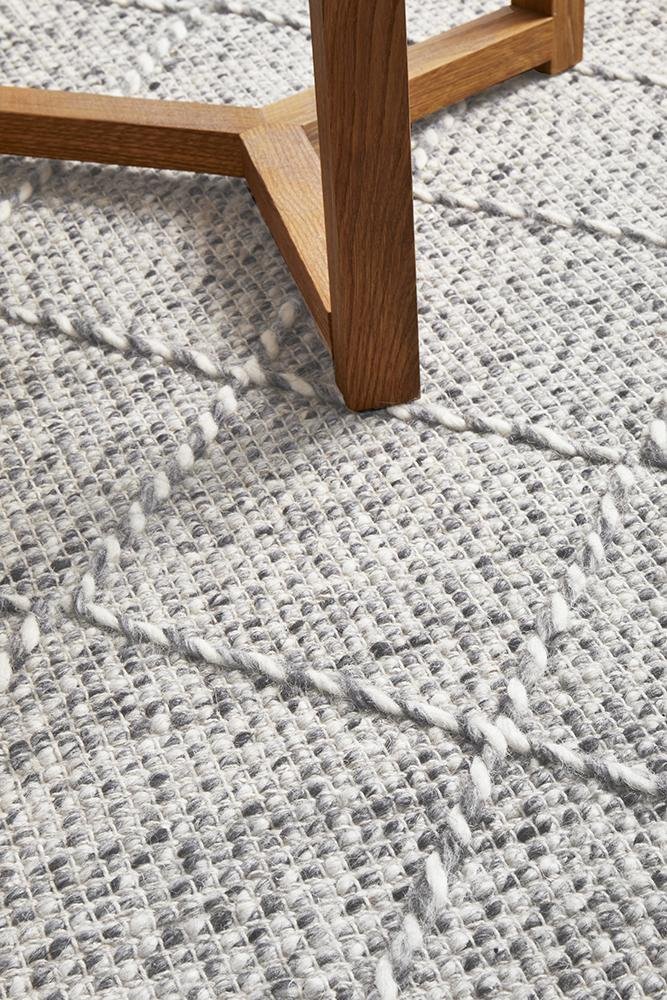 Maison Noah Scandi Flatweave RugMSN - NOAH - 225X155Rugtastic