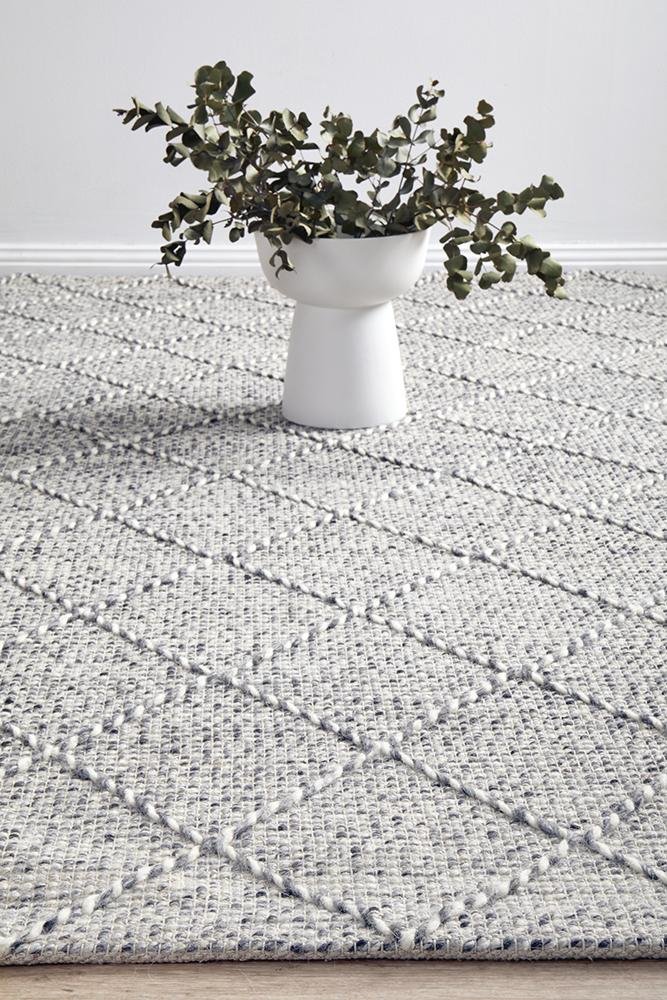 Maison Noah Scandi Flatweave RugMSN - NOAH - 225X155Rugtastic