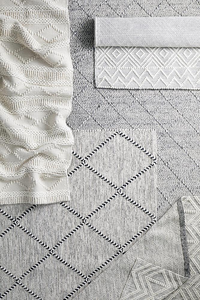 Maison Noah Scandi Flatweave RugMSN - NOAH - 225X155Rugtastic