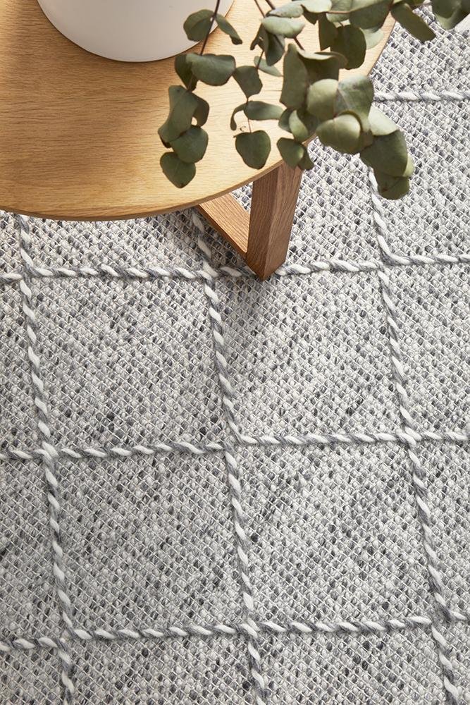 Maison Noah Scandi Flatweave RugMSN - NOAH - 225X155Rugtastic