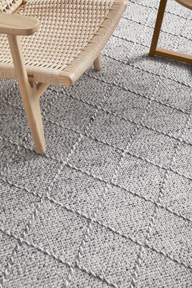 Maison Noah Scandi Flatweave RugMSN - NOAH - 225X155Rugtastic