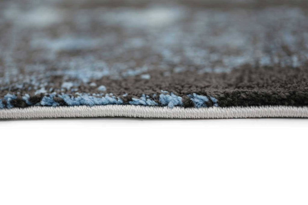 Maria Modern Blue Grey 15914110 RugMATI12015914110Rugtastic