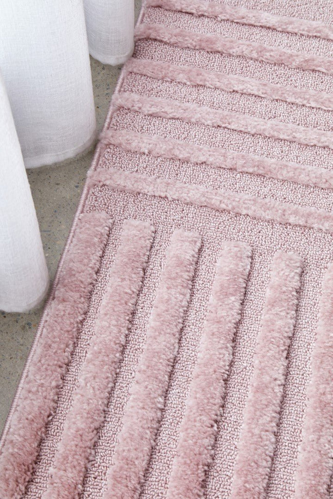 Marigold Dior Pink RugMAR - DIOR - PNK - 230X160Rugtastic