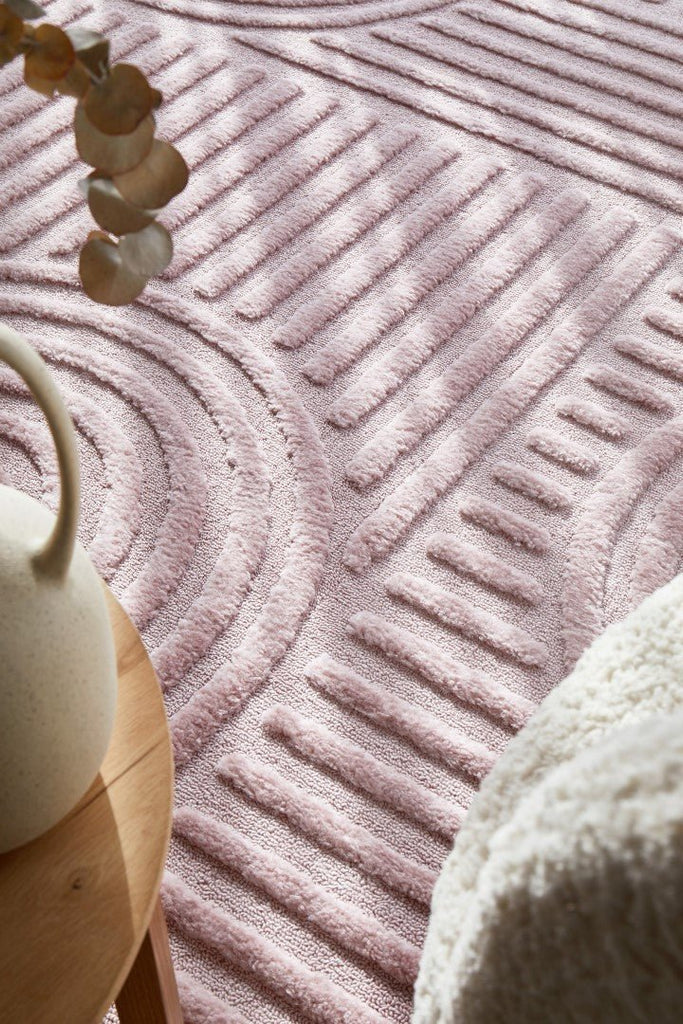 Marigold Dior Pink RugMAR - DIOR - PNK - 230X160Rugtastic