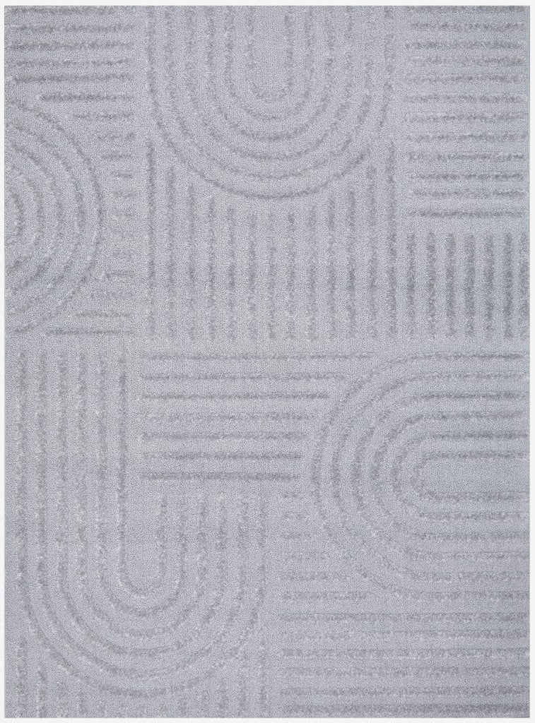 Marigold Dior Silver RugMAR - DIOR - SIL - 230X160Rugtastic