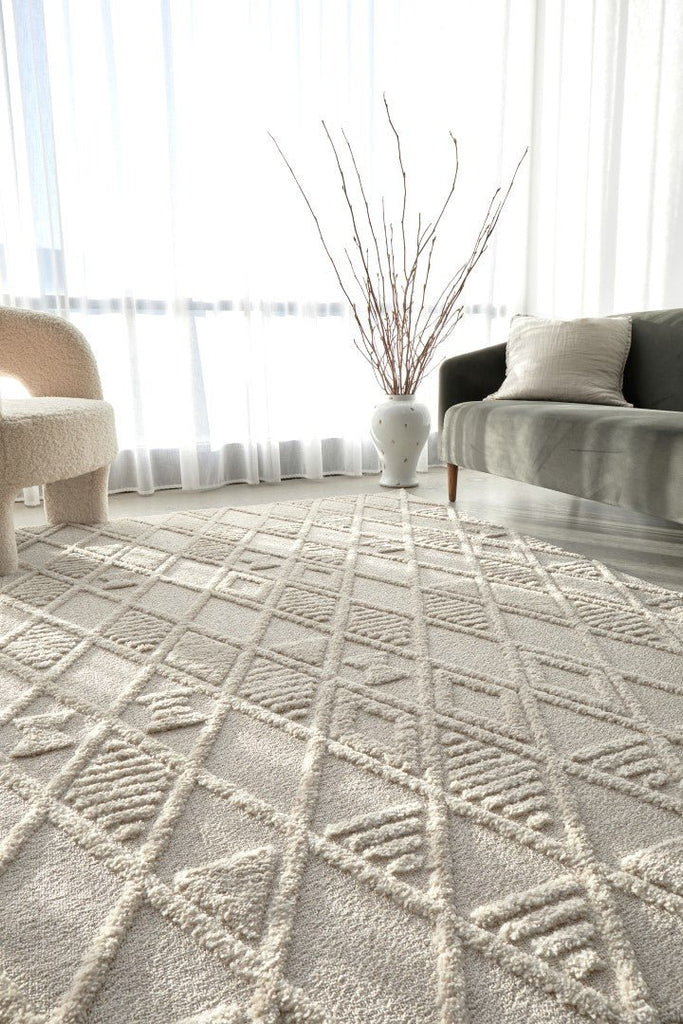 Marigold Loft Natural RugMAR - LISA - NAT - 230X160Rugtastic