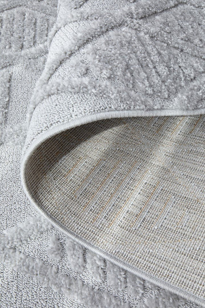 Marigold Loft Silver RugMAR - LISA - SIL - 230X160Rugtastic