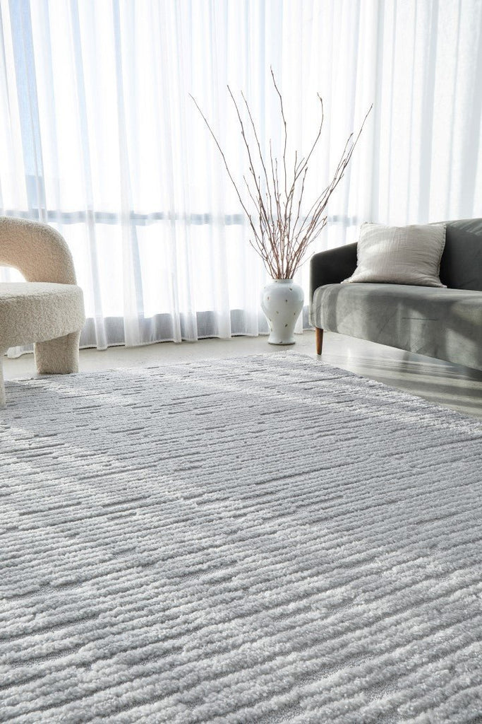 Marigold Suri Silver RugMAR - SURI - SIL - 230X160Rugtastic