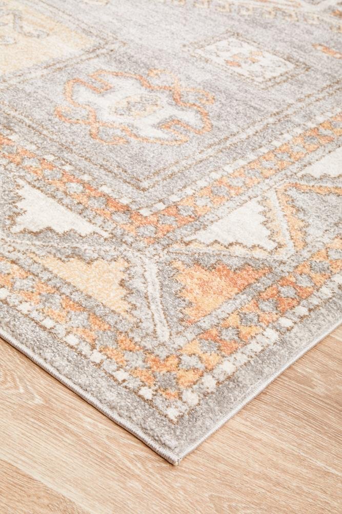 Mayfair Caitlen Grey RugMAY - CAT - GRY - 230X160Rugtastic