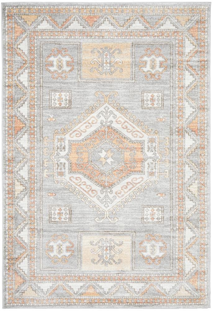 Mayfair Caitlen Grey RugMAY - CAT - GRY - 230X160Rugtastic