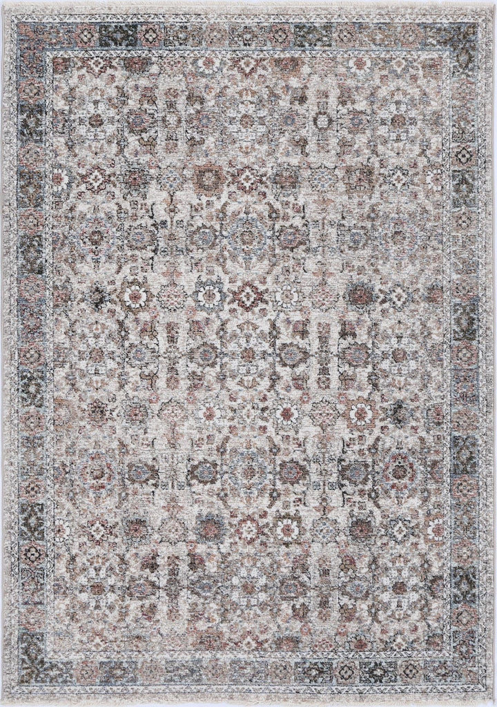Melbourne Azov Multi Traditional Soft RugMARY120M02Rugtastic