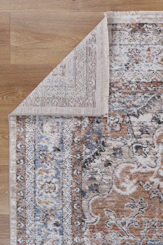 Melbourne Balch Multi Traditional Soft RugMARY120M15Rugtastic