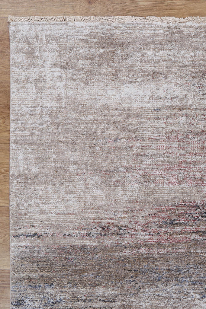 Melbourne Hormuz Multi Abstract Soft RugMARY120M05Rugtastic