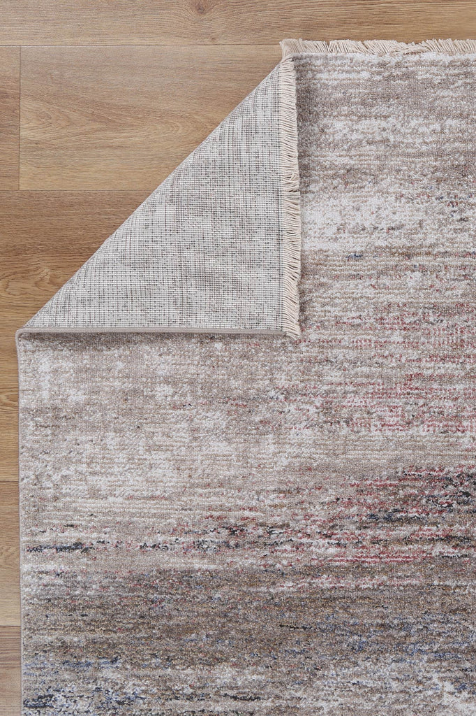 Melbourne Hormuz Multi Abstract Soft RugMARY120M05Rugtastic