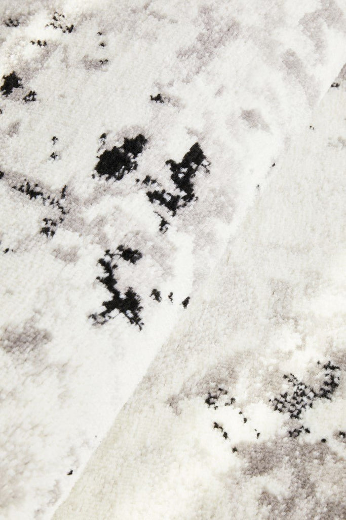 Metro 602 Black WhiteMET - 602 - BLWH - 230X160Rugtastic