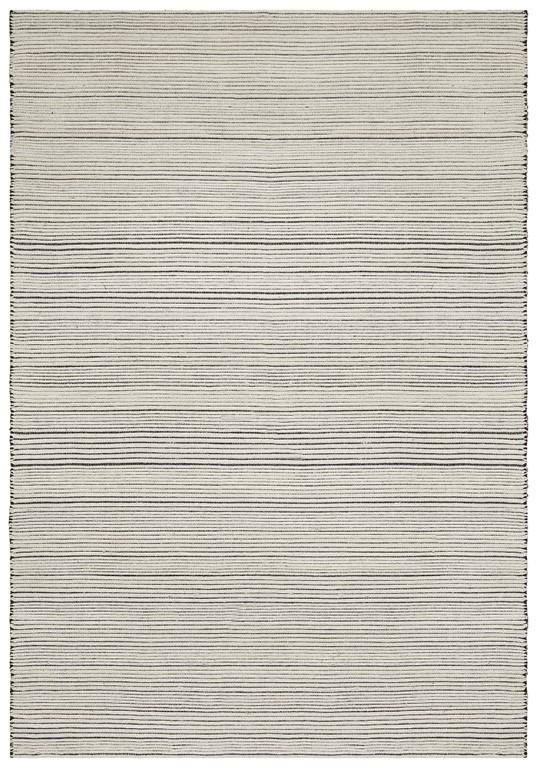 Miller 738 Ivory Cream Wool Flatweave RugMIL - 738 - IVO - 225X155Rugtastic
