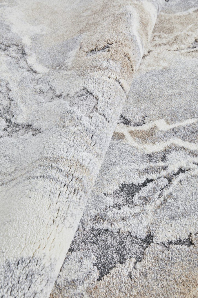 Mineral 222 Natural RugMIN - 222 - NAT - 230X160Rugtastic