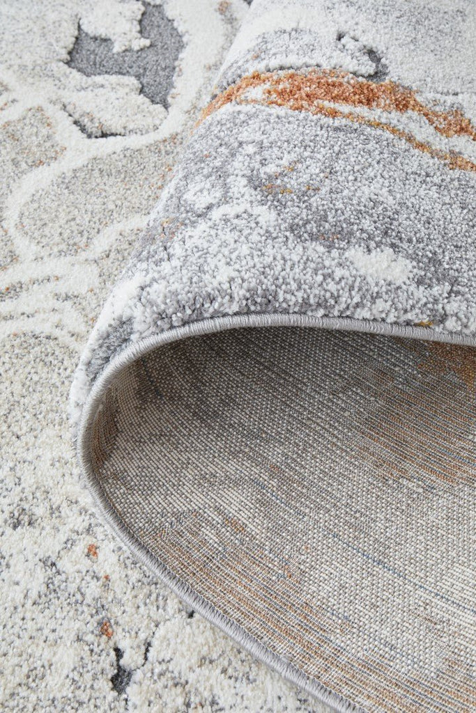 Mineral 222 Rust RugMIN - 222 - RUST - 230X160Rugtastic