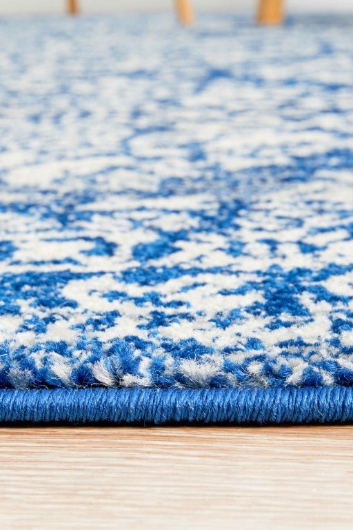 Mirage 358 Navy Blue Modern RugMIR - 358 - NAV - 230X160Rugtastic