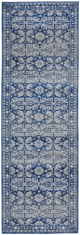 Mirage 358 Navy Blue Modern RugMIR - 358 - NAV - 230X160Rugtastic