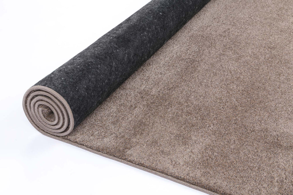Montreal Latte Plush RugMONT803LATTRugtastic