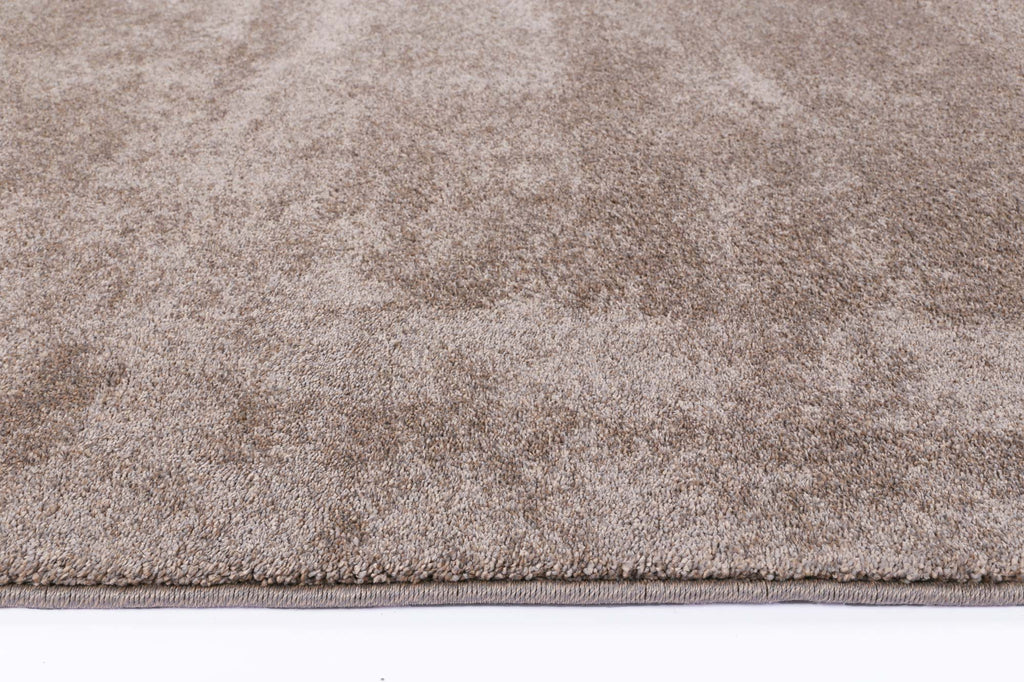 Montreal Latte Plush RugMONT803LATTRugtastic