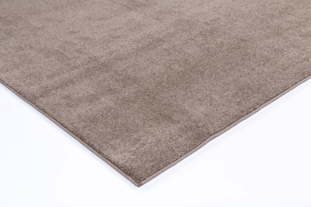 Montreal Latte Plush RugMONT803LATTRugtastic