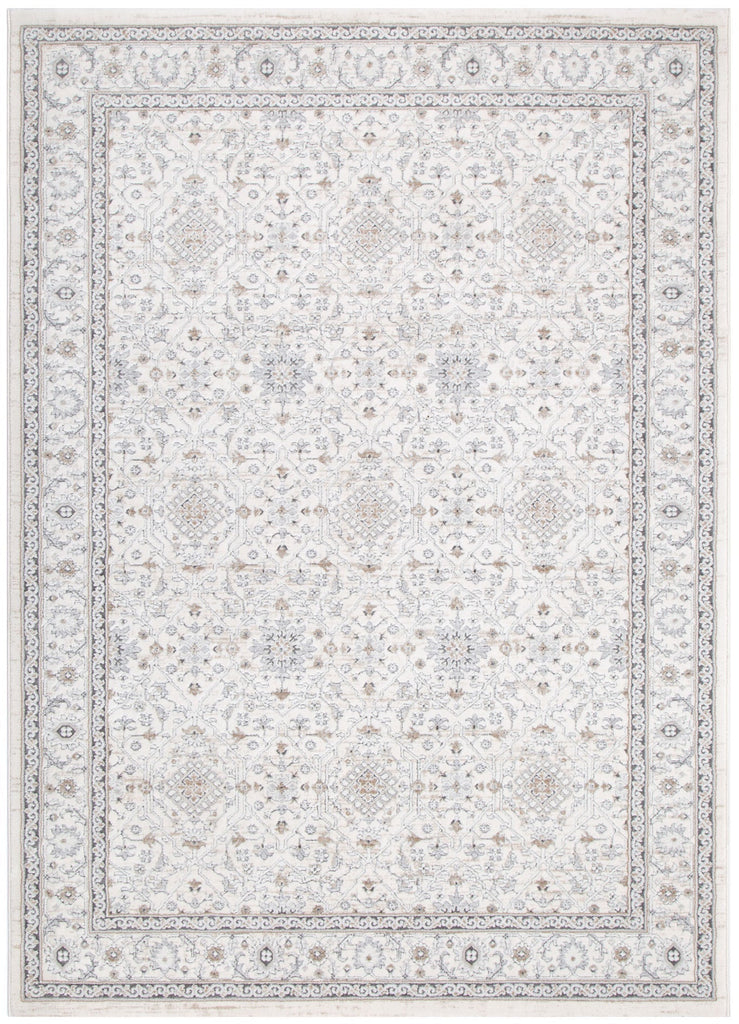 Myah Traditional Border Cream and Beige Rug - M103MAYA160M103Rugtastic