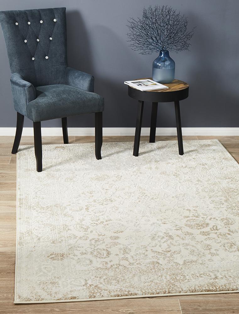 Opulence 111 Cream Beige RugOPU - 111 - CRM - 230X160Rugtastic