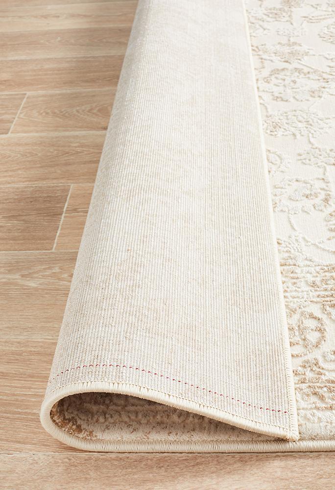 Opulence 111 Cream Beige RugOPU - 111 - CRM - 230X160Rugtastic