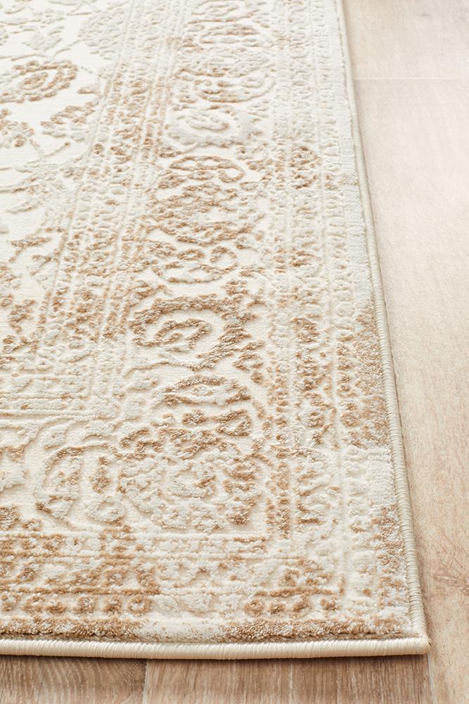 Opulence 111 Cream Beige RugOPU - 111 - CRM - 230X160Rugtastic