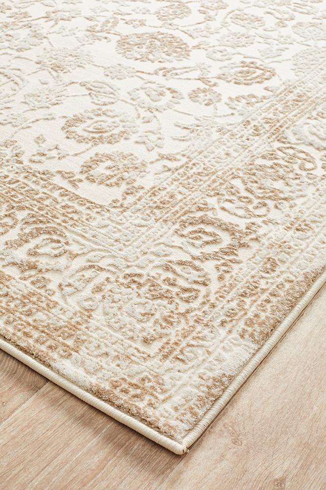 Opulence 111 Cream Beige RugOPU - 111 - CRM - 230X160Rugtastic