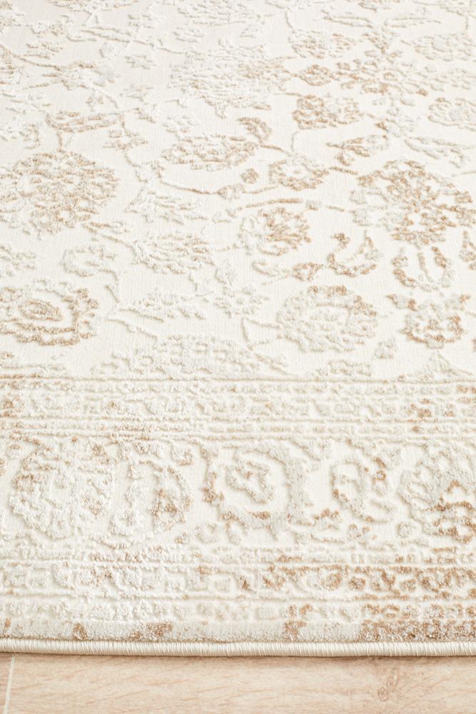 Opulence 111 Cream Beige RugOPU - 111 - CRM - 230X160Rugtastic