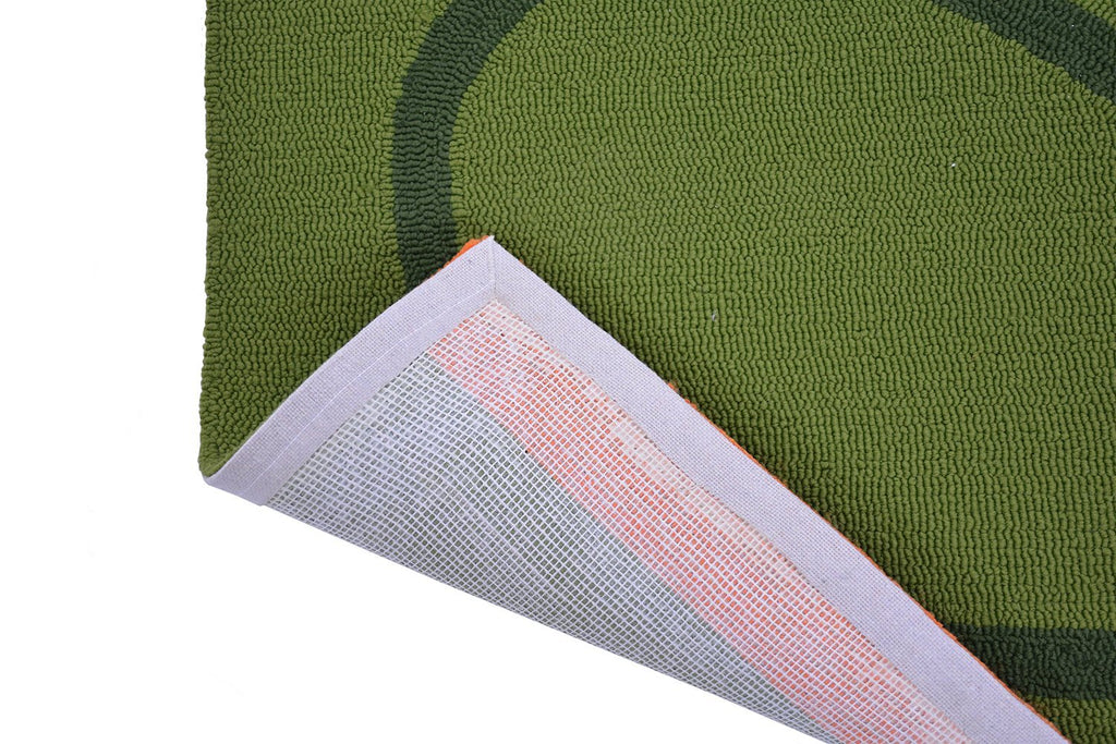 Orla Kiely Giant Linear Stem Seagrass Indoor Outdoor Rug 460607BC - OK - 460607 - 200X140Rugtastic