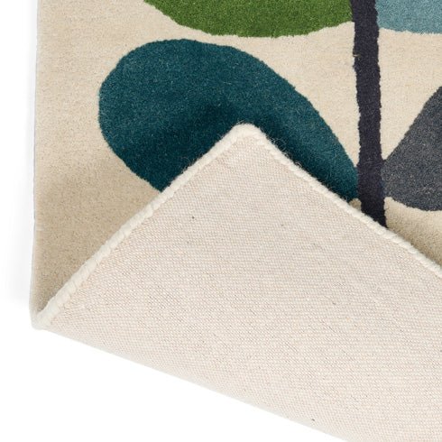 Orla Kiely Stem Kingfisher 059507BC - OK - 059507 - 180X120Rugtastic