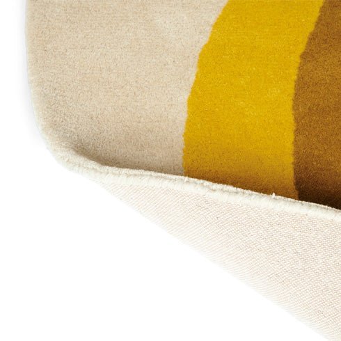 Orla Kiely Sunflower Yellow 060006BC - OK - 060006 - 150x150Rugtastic