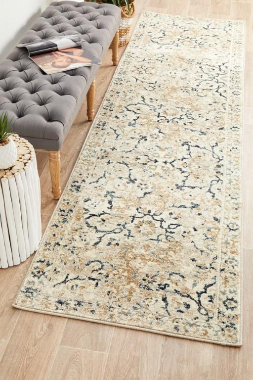 Oxford 436 Cream Modern RugOXF - 436 - BON - 230X160Rugtastic